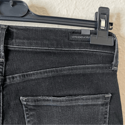 Citizens of Humanity Rocket High Rise Skinny Jeans Size 28