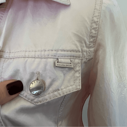 ESCADA Sport Jacket in Pink Size EU 38