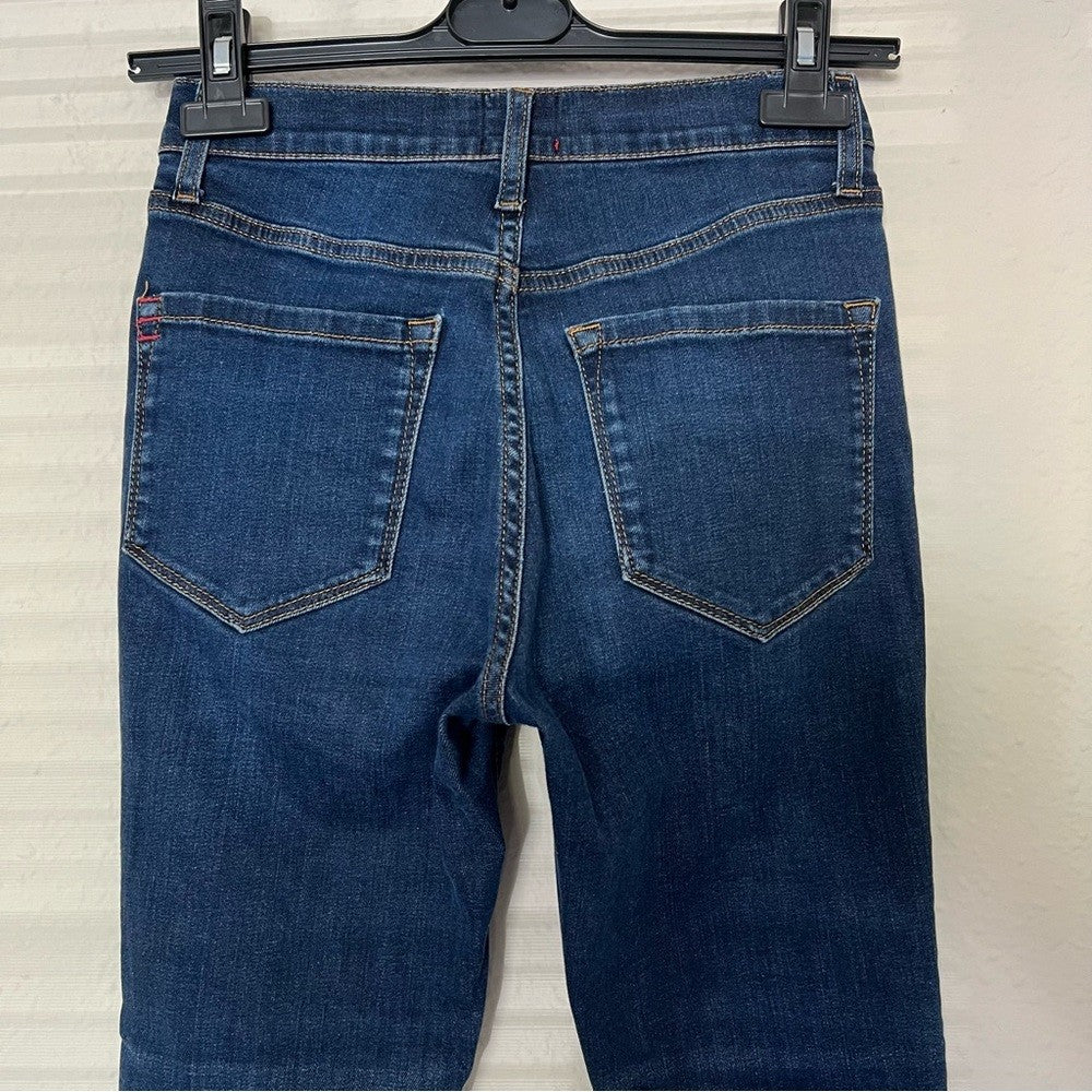 Urban Outfitters BDG Twig High Rise Dark Wash Jeans Size 26