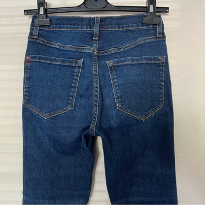 Urban Outfitters BDG Twig High Rise Dark Wash Jeans Size 26