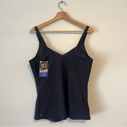Honeylove Liftwear Cami NEW Size XL in Black Vamp