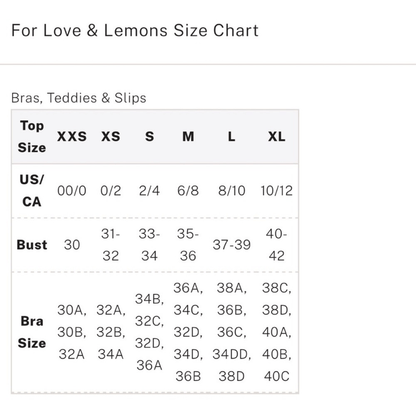 For Love & Lemons Etienne Floral Top Size Large