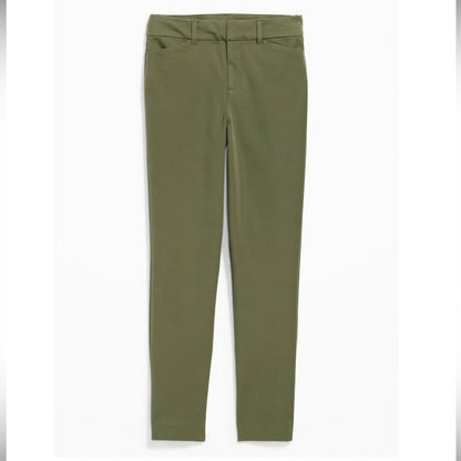 Old Navy High Rise Pixie Never-Fade Skinny Ankle Pants NEW Plus Size 22
