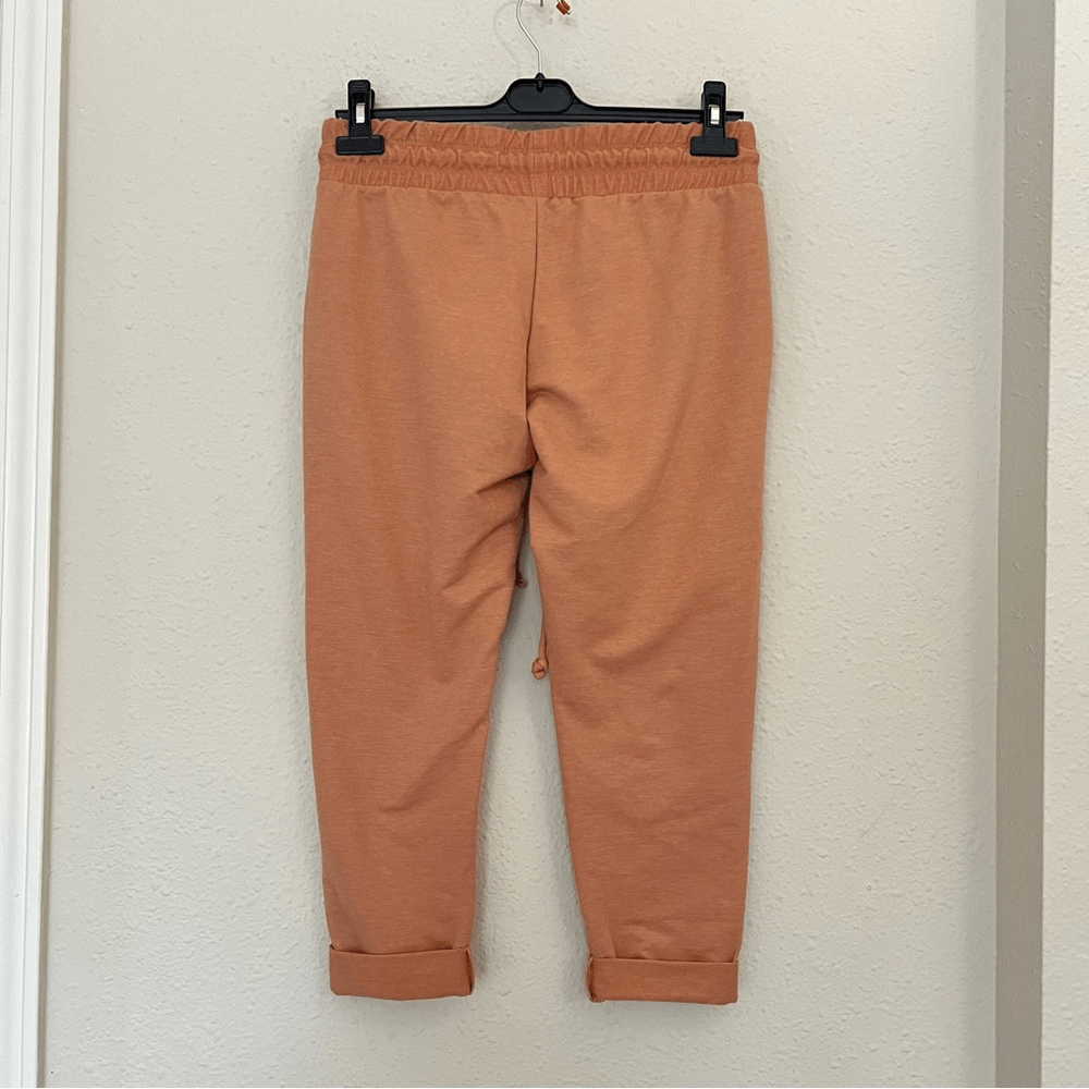 Free People Movement Cropped Jogger Sweatpants Size Small