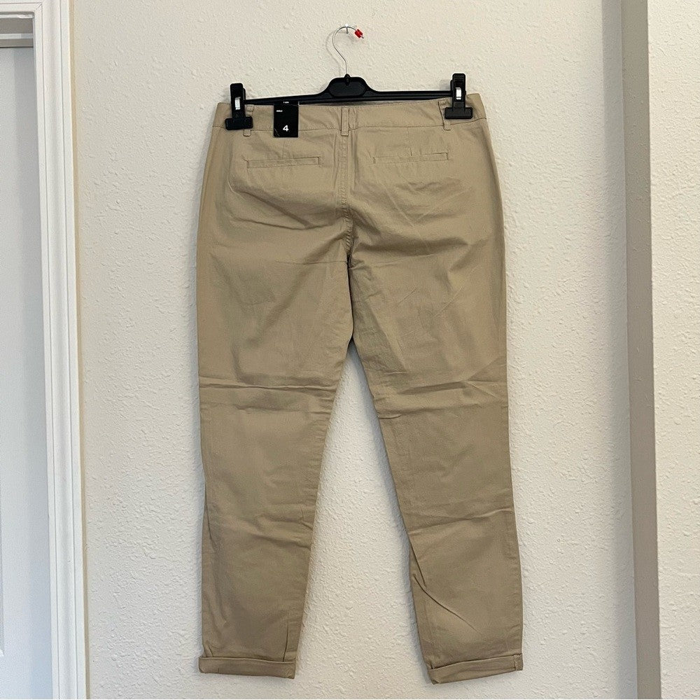 The Limited Ankle Pants NEW Size 4