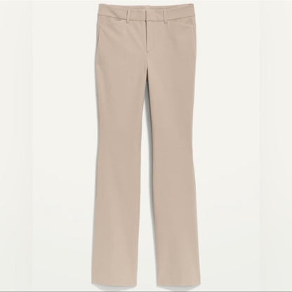 Old Navy High-Rise Pixie Flare Pants  NEW Plus Size 24