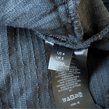 Free People Kendall Corduroy Mini Skirt Size 4