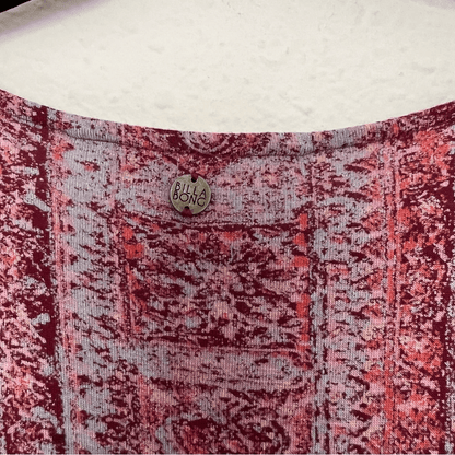 Billabong See the Sun Long Sleeve Bohemian Romper Size Small