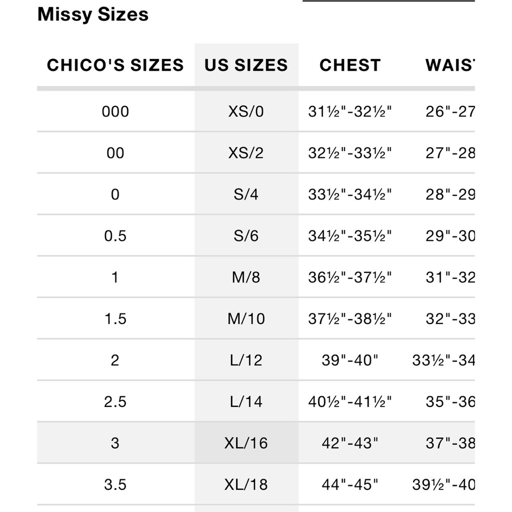 Chico's Easywear Printed V- Neck Blouse Size 3 / XL