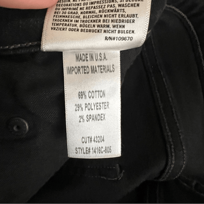 Citizens of Humanity Rocket High Rise Skinny Jeans Size 28