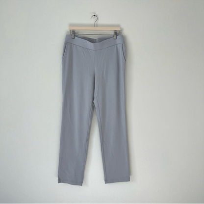 J. Jill Pure Jill Affinity French Terry Slim Leg Pants NEW Pima Cotton Size XL