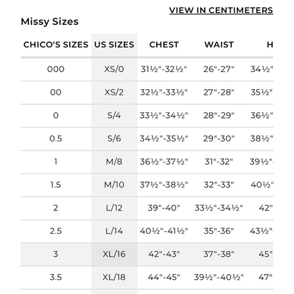 Chicos No Iron Striped 100% Linen Button Front Top Shirt Teal Blue White Size XL