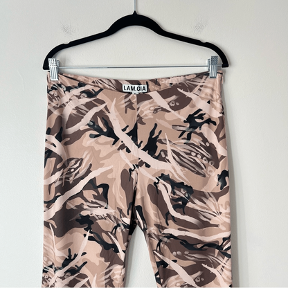 I.AM.GIA Carmon Camo Pants Size XL