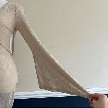 I. AM. GIA Amina Mini Dress Size XS