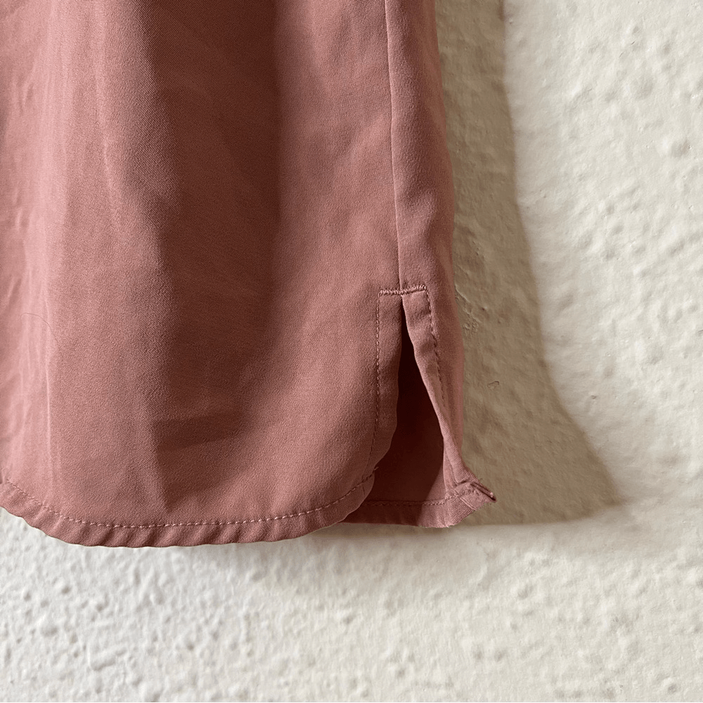 Abercrombie & Fitch Lace Trim Cami Tank Top Size Small