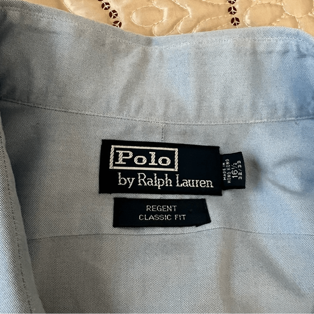 Polo Ralph Lauren Regent Classic Fit Button Down Shirt