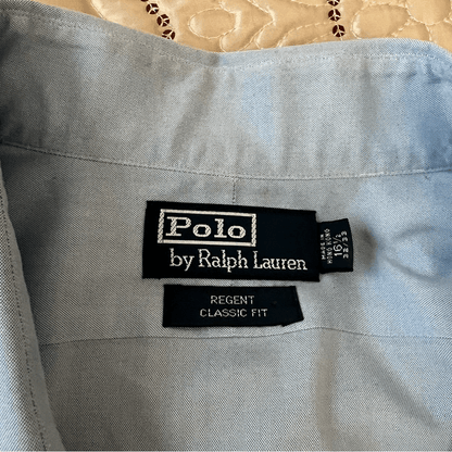 Polo Ralph Lauren Regent Classic Fit Button Down Shirt