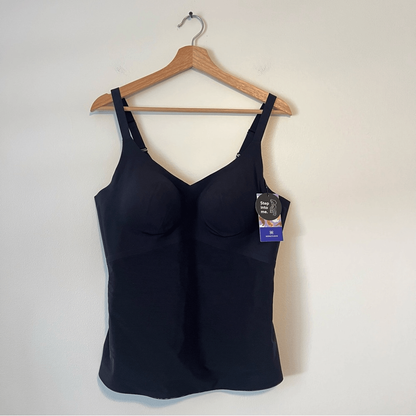 Honeylove Liftwear Cami NEW Size XL in Black Vamp