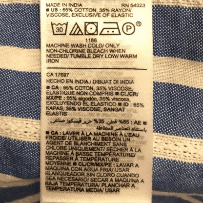 Old Navy Waist-Defined Striped Tie-Belt Midi Wrap Dress NEW Plus Size 4X