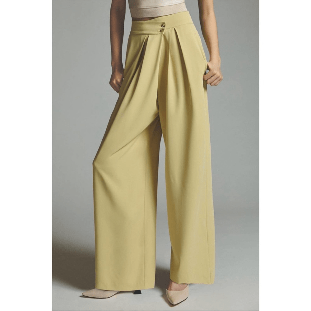 Anthropologie ASTR The Label Boyfriend Pants NEW Size XL