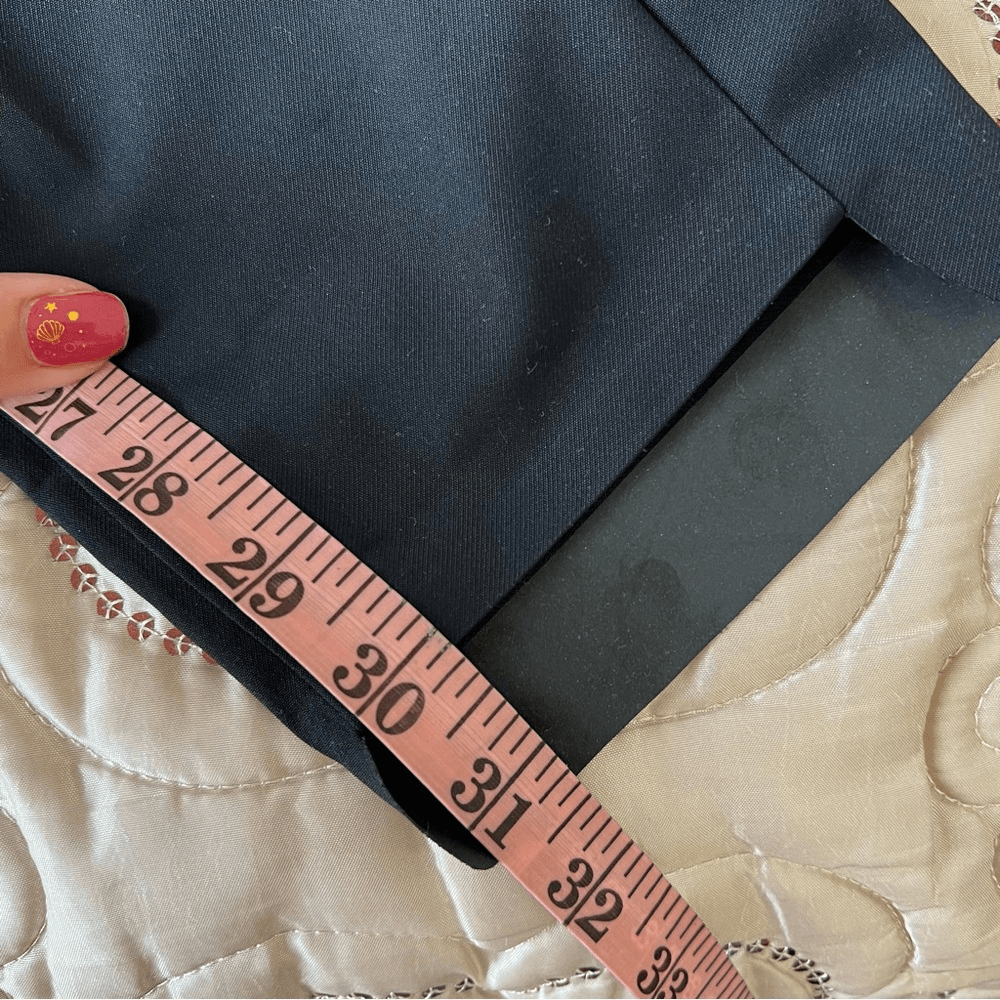 Lululemon Mens Black Classic Fit Pants Size 30