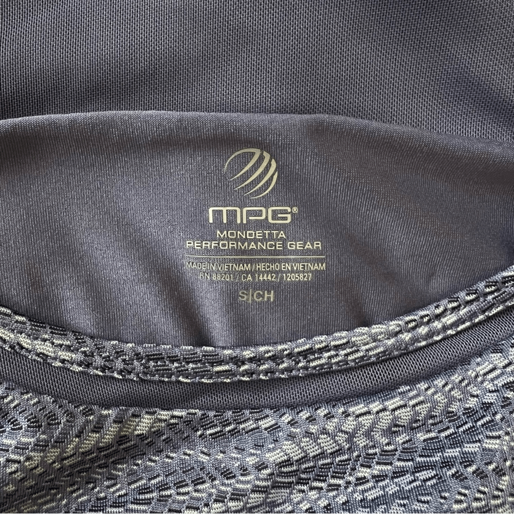 MPG Racer Back Sports Travel Dress Size Small