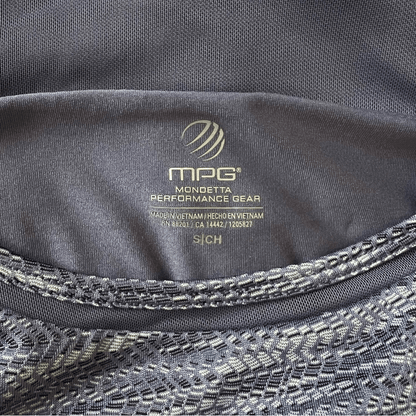 MPG Racer Back Sports Travel Dress Size Small