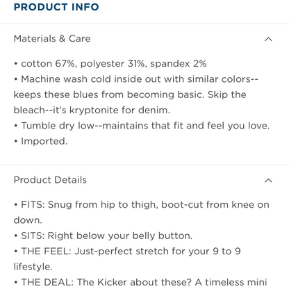 Old Navy Mid-Rise Kicker Boot-Cut Jeans NEW Plus Size 28