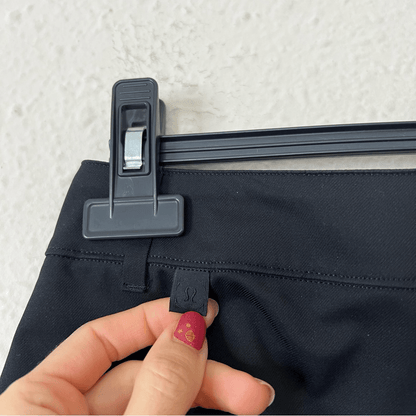 Lululemon Mens Black Classic Fit Pants Size 30