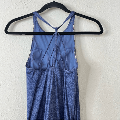 Athleta Estuary Aqualuxe Swim Dress Size XS