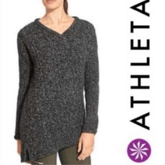 ATHLETA Cashmere and wool blend Sweater Size Small