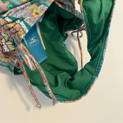 O’Neill Julie Imperial Printed One Piece Swimsuit NEW Size Large