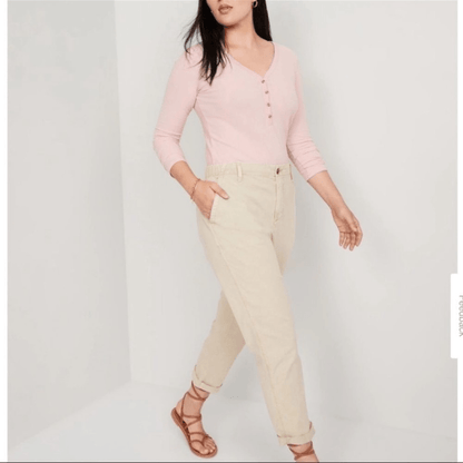 Old Navy High-Waisted OGC Chino Pants NEW Plus Size 3X