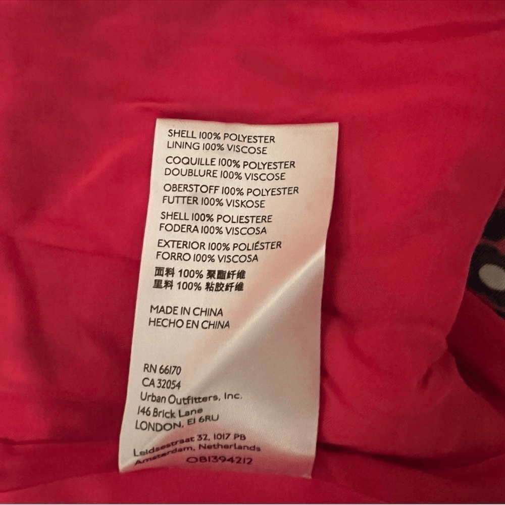 Anthropologie Liv Lee Ruffled Wrap Maxi Skirt NEW Size Small