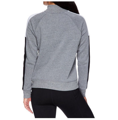 Reebok Turtleneck Half Zip Fleece Sweatshirt NEW Size Large