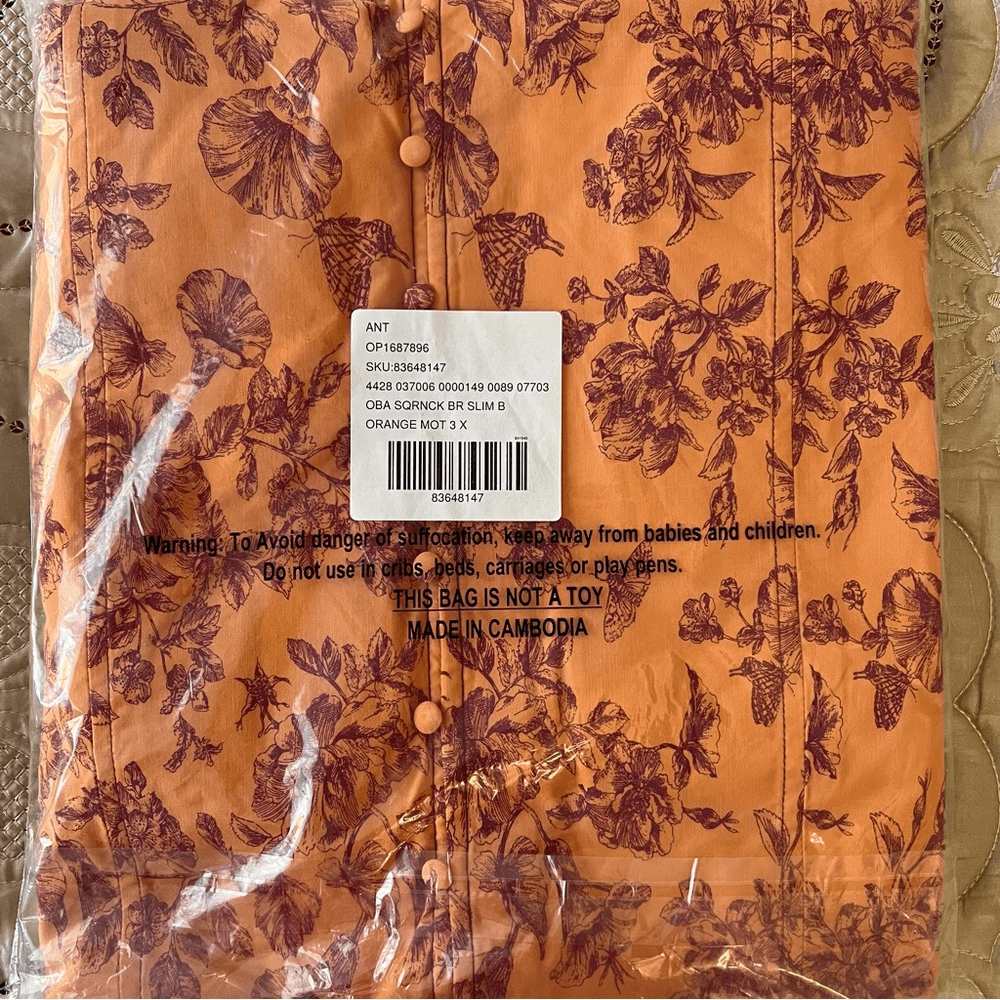 Anthropologie The Linden Slim Square-Neck Dress NEW Plus Size 3X