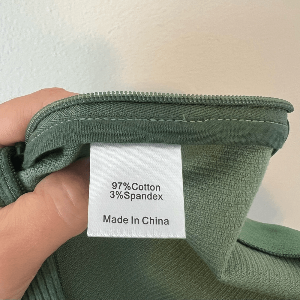 Tuckernuck Ashford Green Corduroy Pants NEW Size Large