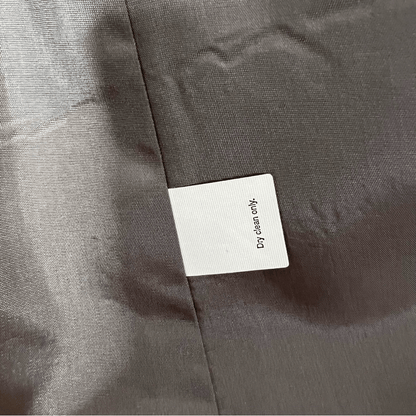 J. Crew Gray Wool Blend Blazer Jacket Size 4