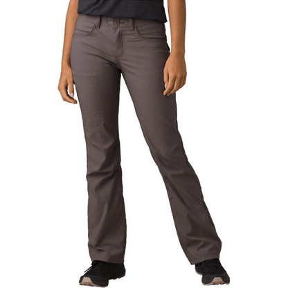 Prana Gray Halle Convertible Cargo Outdoor Pants Gray Size 8
