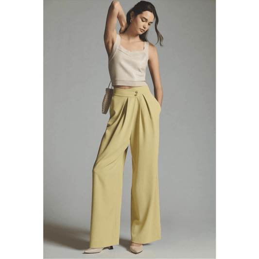 Anthropologie ASTR The Label Boyfriend Pants NEW Size XL