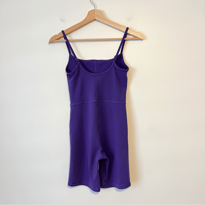 Aritzia Wilfred Free DIVINITY Romper in Purple Size XS