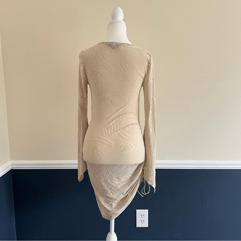 I. AM. GIA Amina Mini Dress Size XS