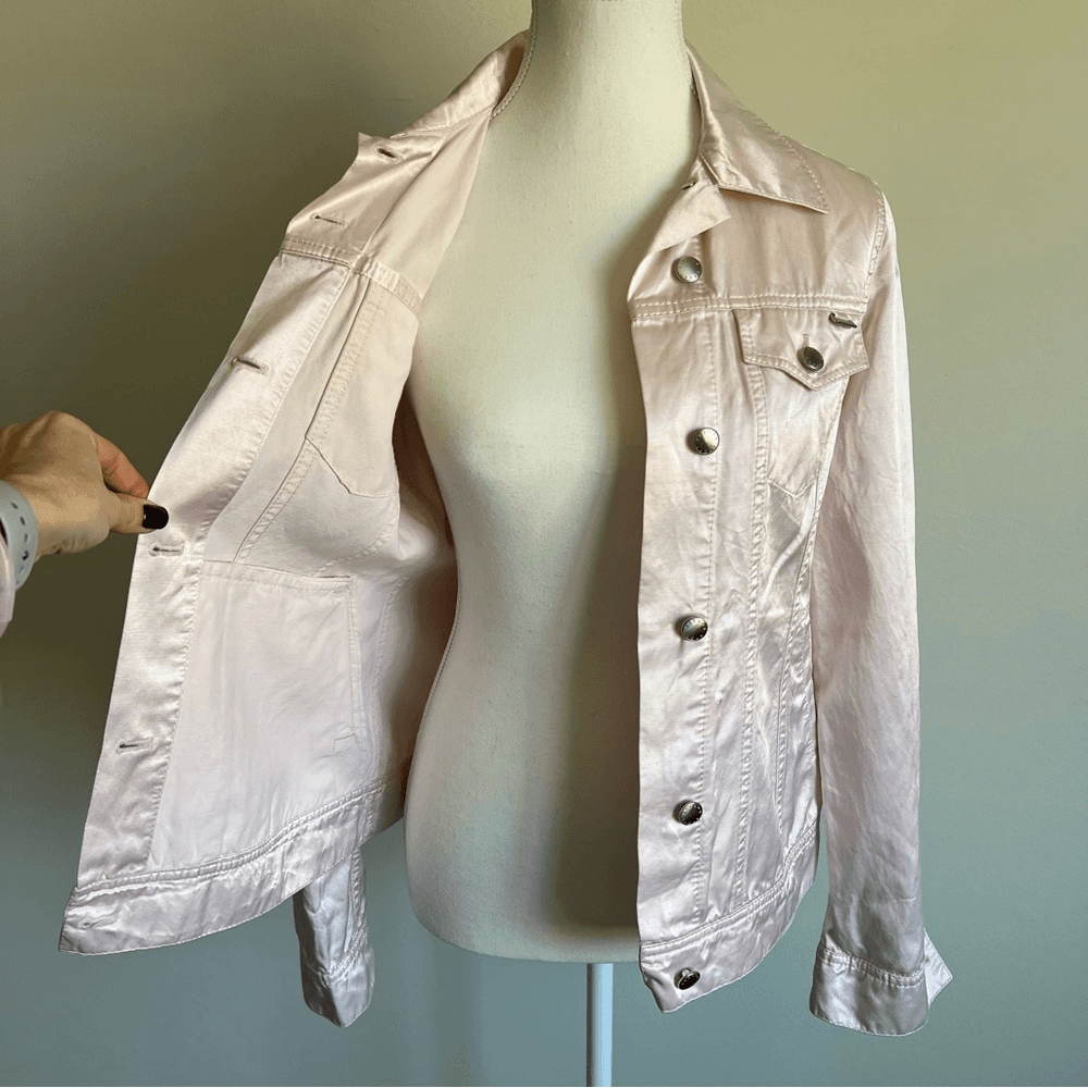 ESCADA Sport Jacket in Pink Size EU 38