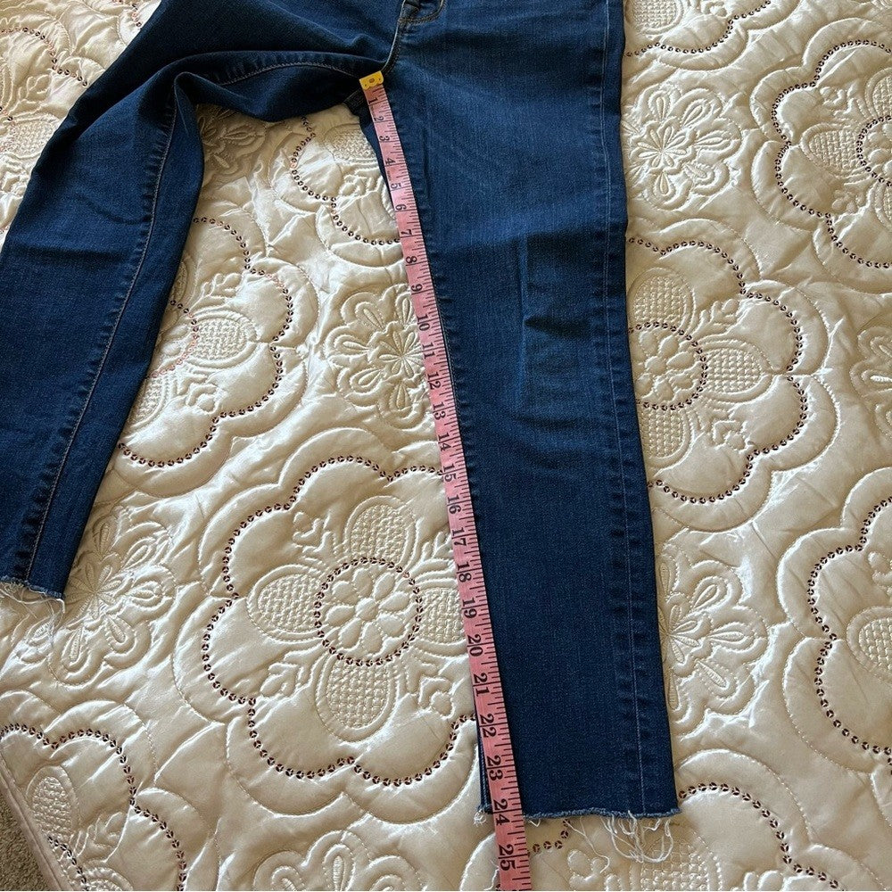 Urban Outfitters BDG Twig High Rise Dark Wash Jeans Size 26