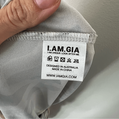 I.AM.GIA Carmon Camo Pants Size XL