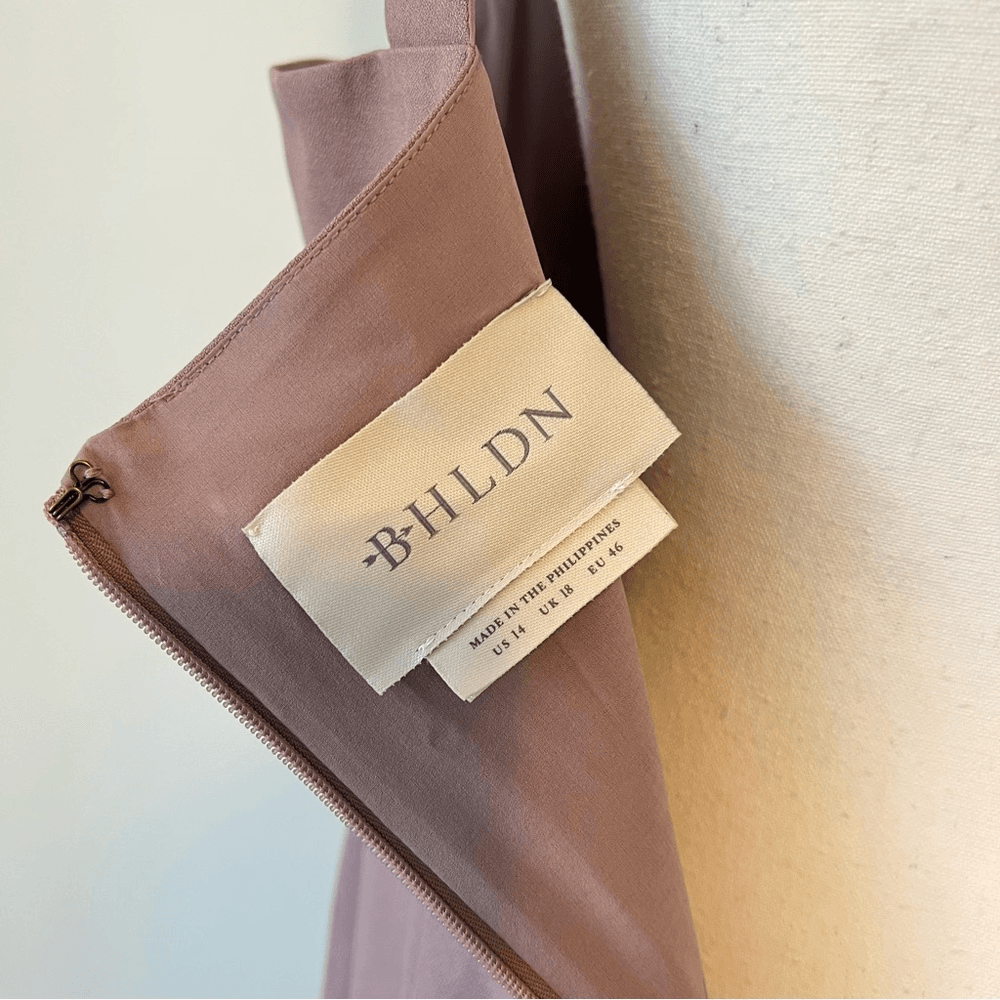 Anthropologie BHLDN Adena Maxi Dress NWOT Size 14