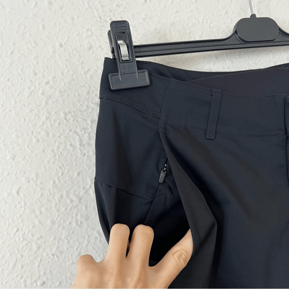 Lululemon Mens Black Classic Fit Pants Size 30