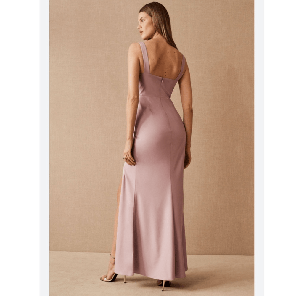 Anthropologie BHLDN Adena Maxi Dress NWOT Size 14