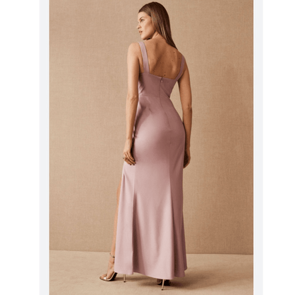 Anthropologie BHLDN Adena Maxi Dress NWOT Size 14