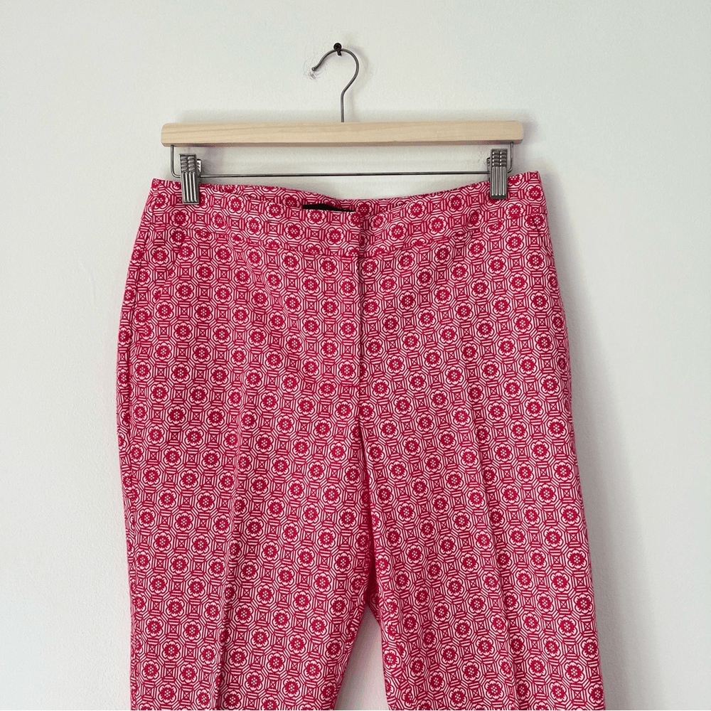 TALBOTS Heritage Ankle Pants Size 8P